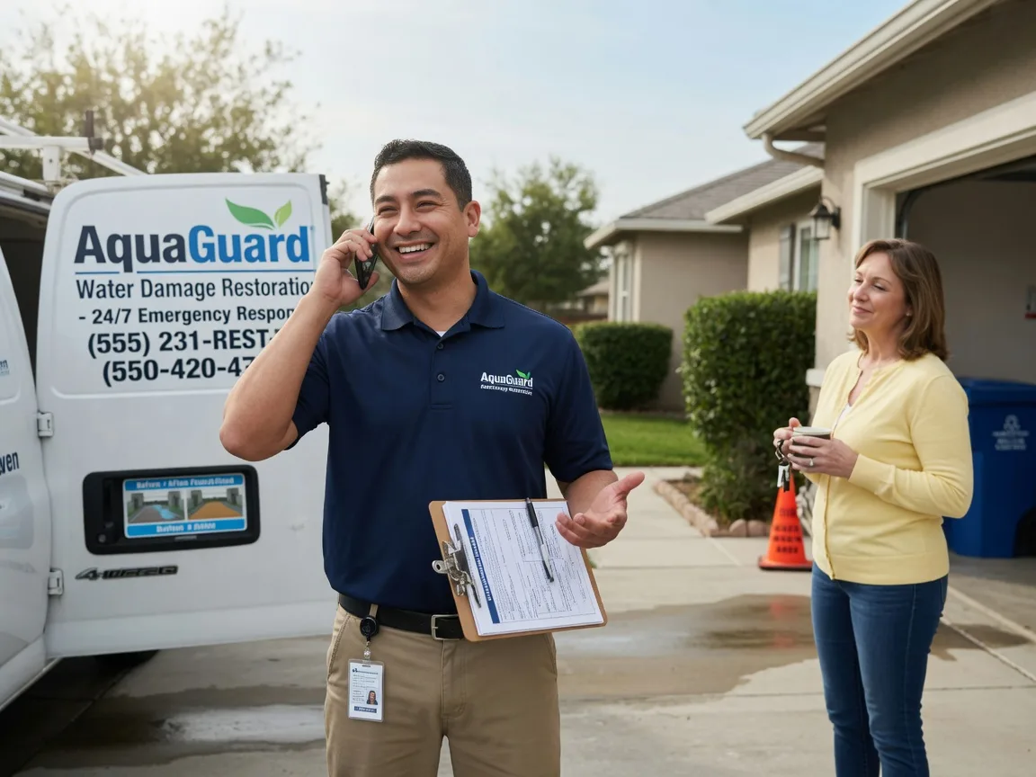 Water Damage Restoration Millerton, OK FAQs